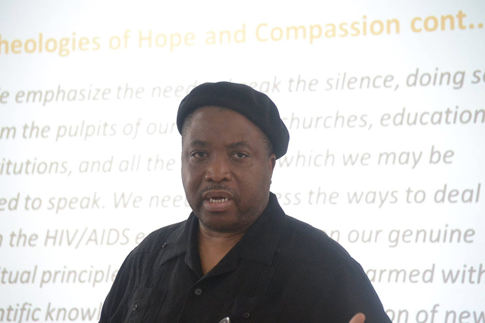Sonke Co-executive director Bafana Khumalo honoured for outstanding advocacy against GBV